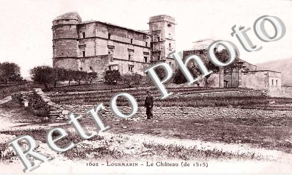 le chateau