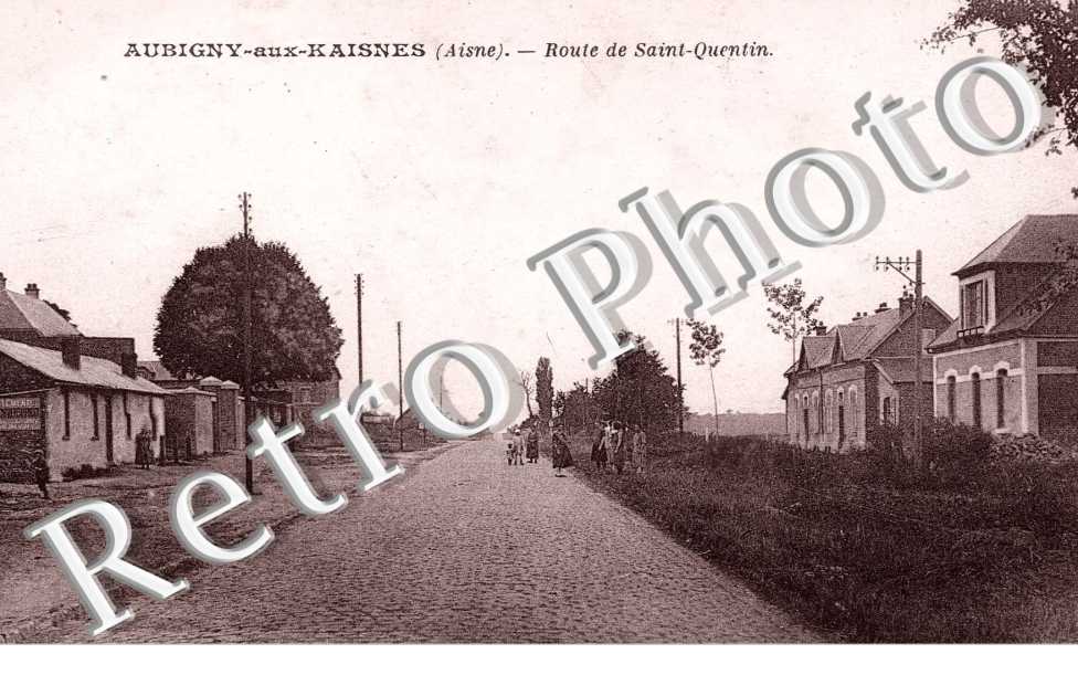 Route de st-Quentin