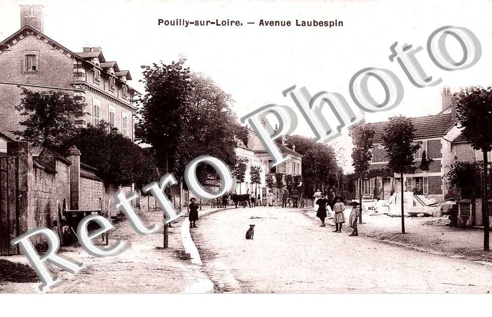 avenue Laubespin
