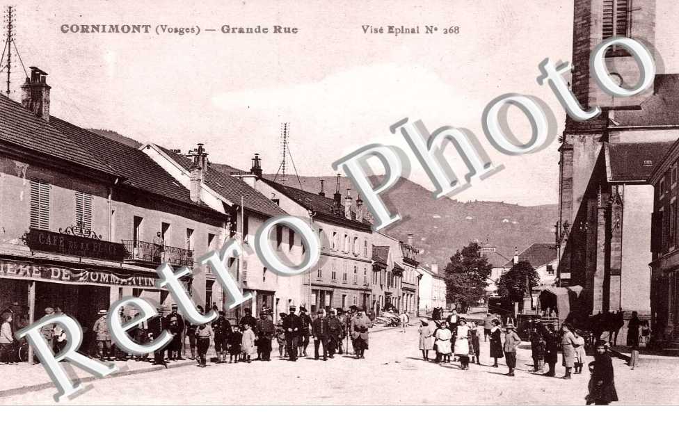 La grande rue