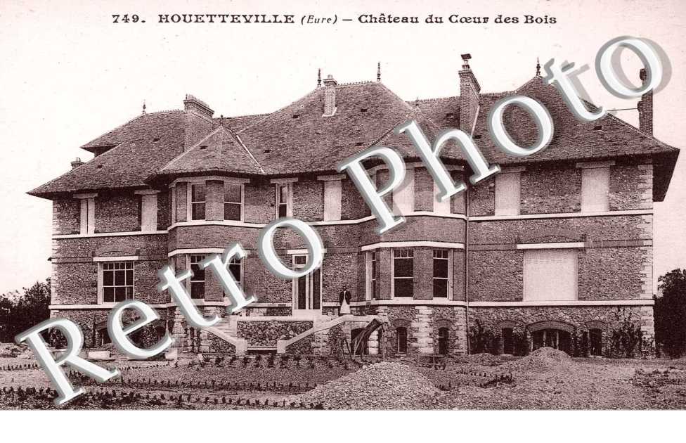 Chateau du Coeur des Bois
