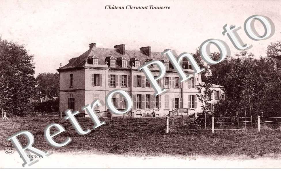 Chateau Clermont Tonnerre