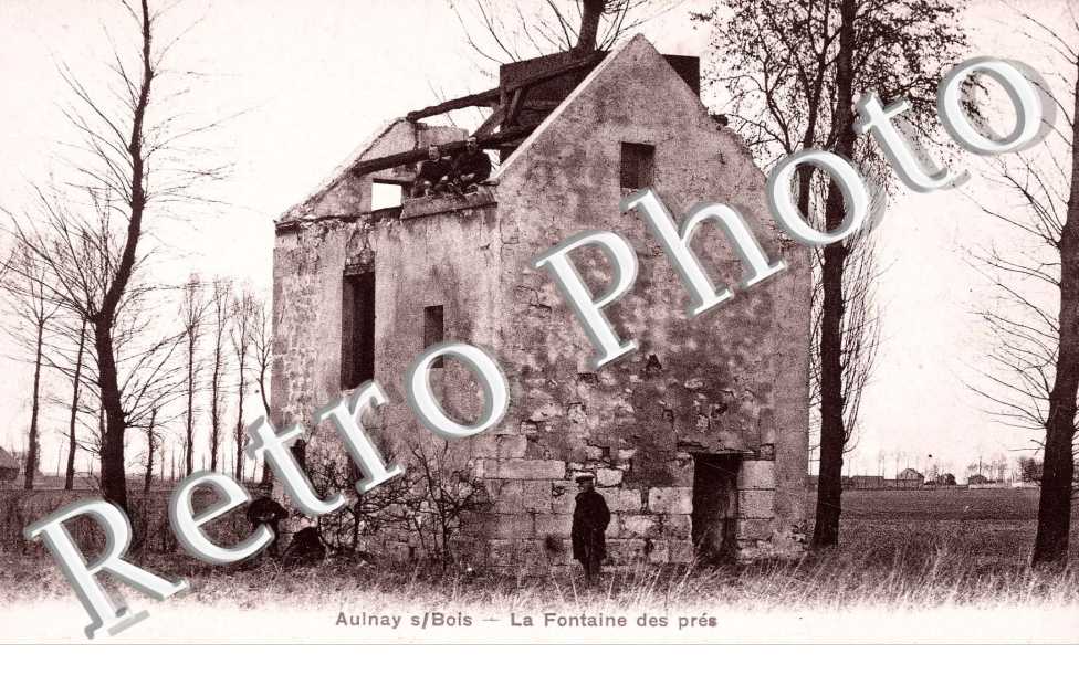 La Fontaine des Pres
