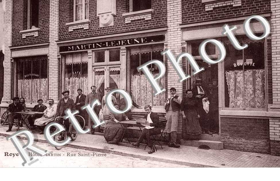 Hotel Martin - Rue Saint Pierre