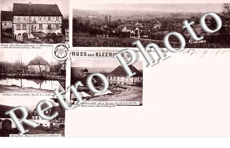 Gruss aus ...
