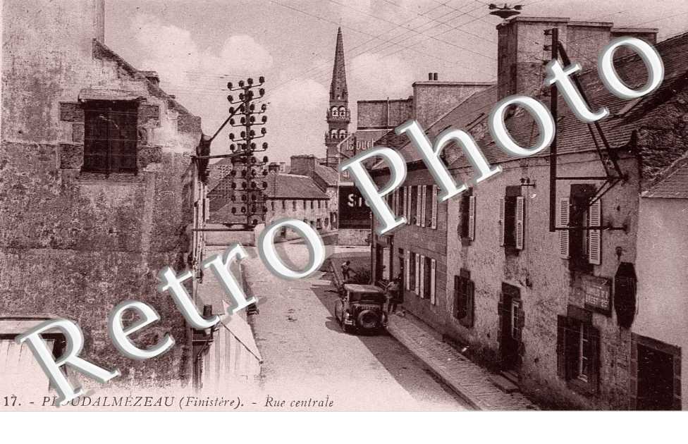 Rue centrale