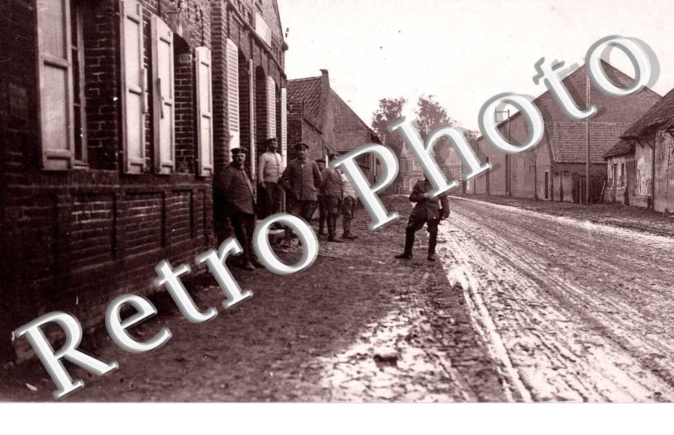 une rue