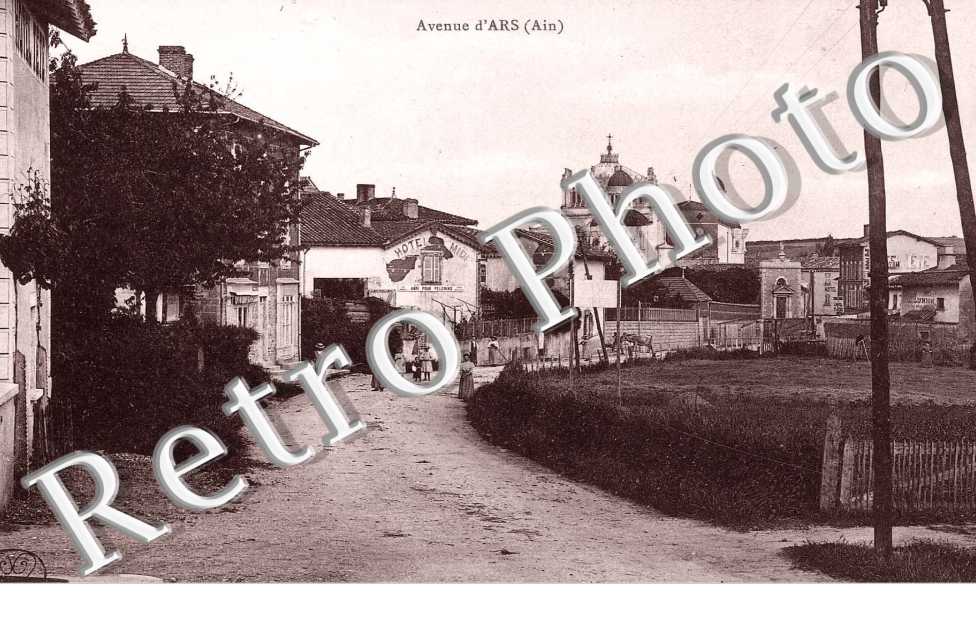 avenue d&#039;Ars