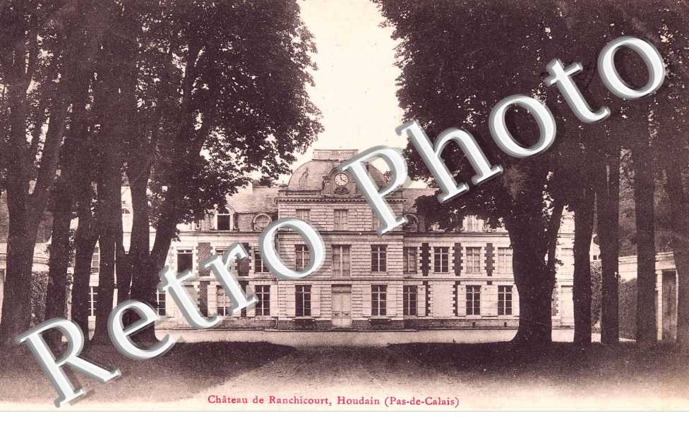Chateau de Ranchicourt