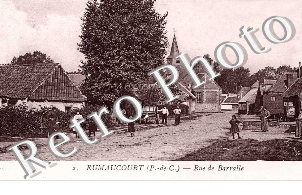 Rue de Barralle