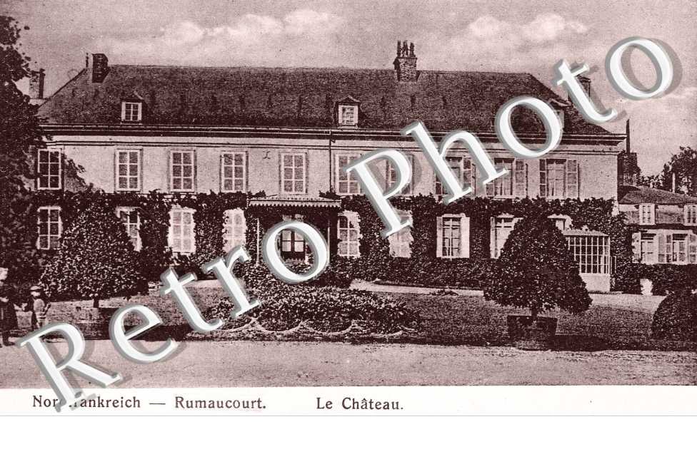 Le chateau