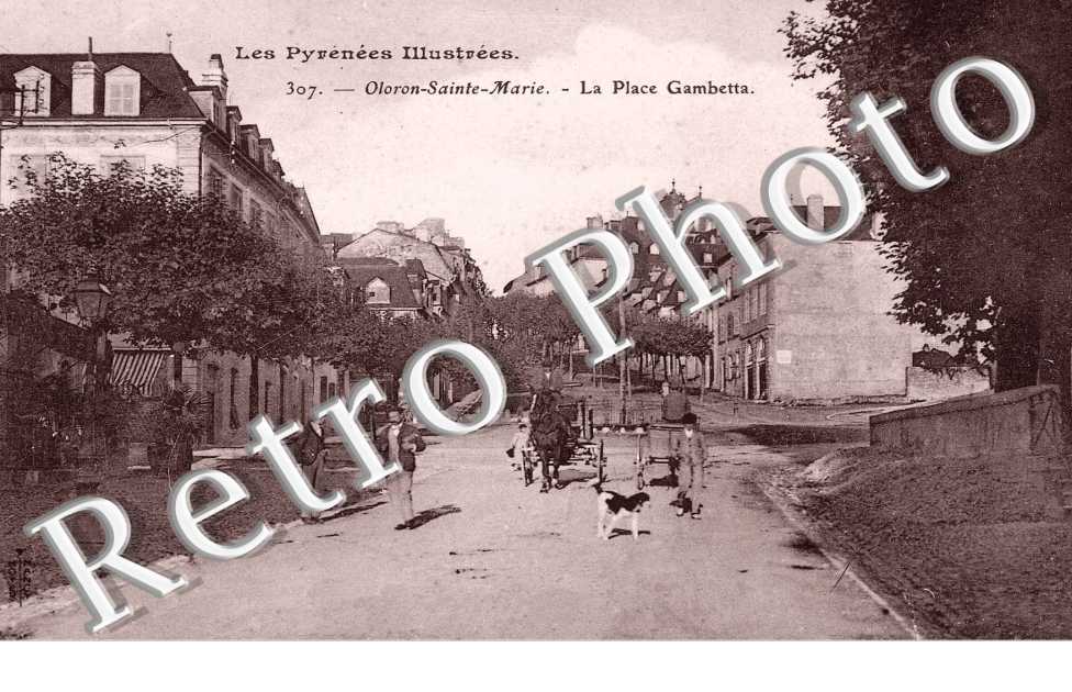 Place Gambetta
