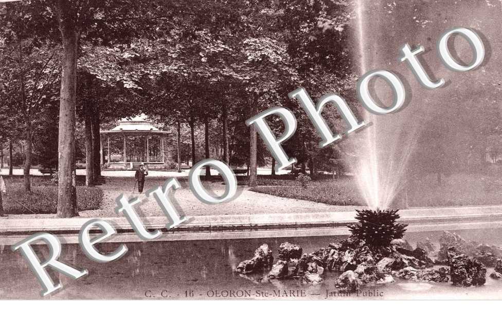JARDIN PUBLIC