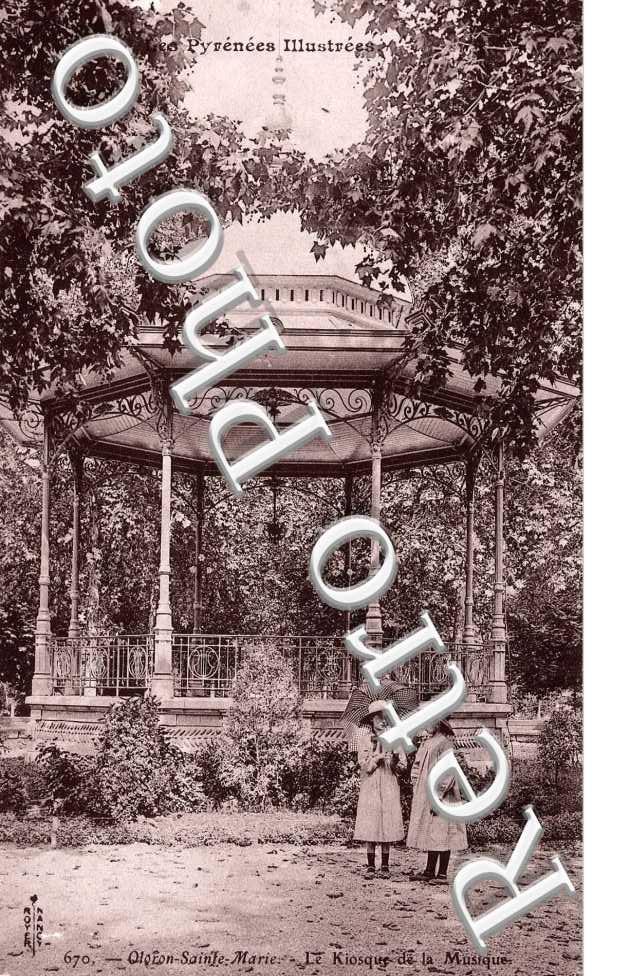 LE KIOSQUE