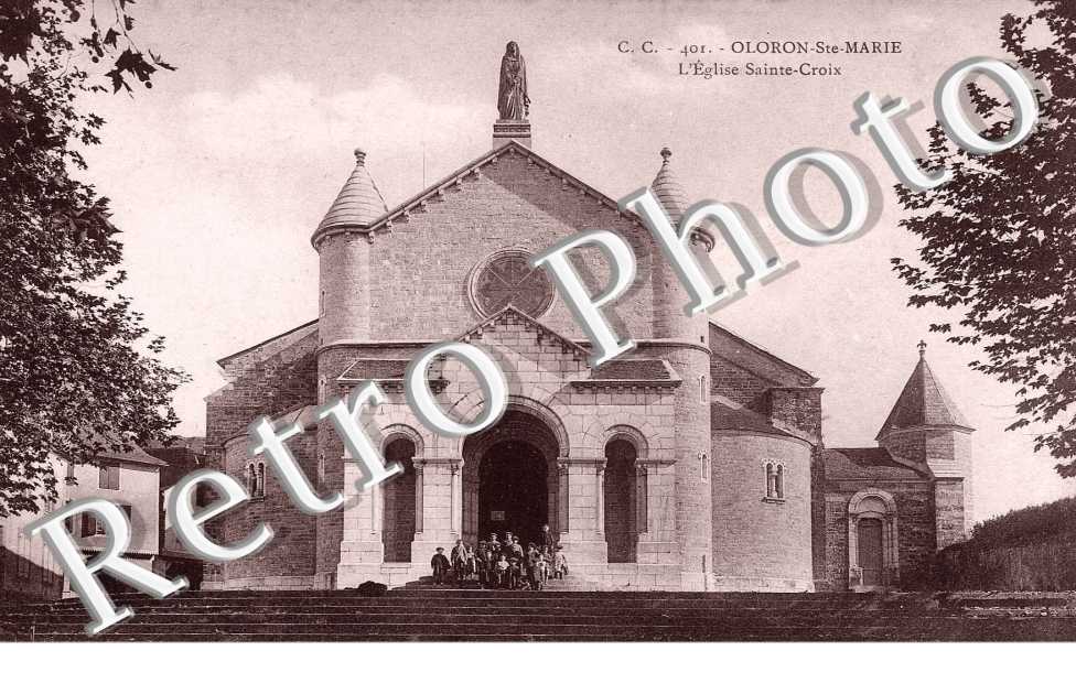  L&#039;EGLISE SAINTE CROIX
