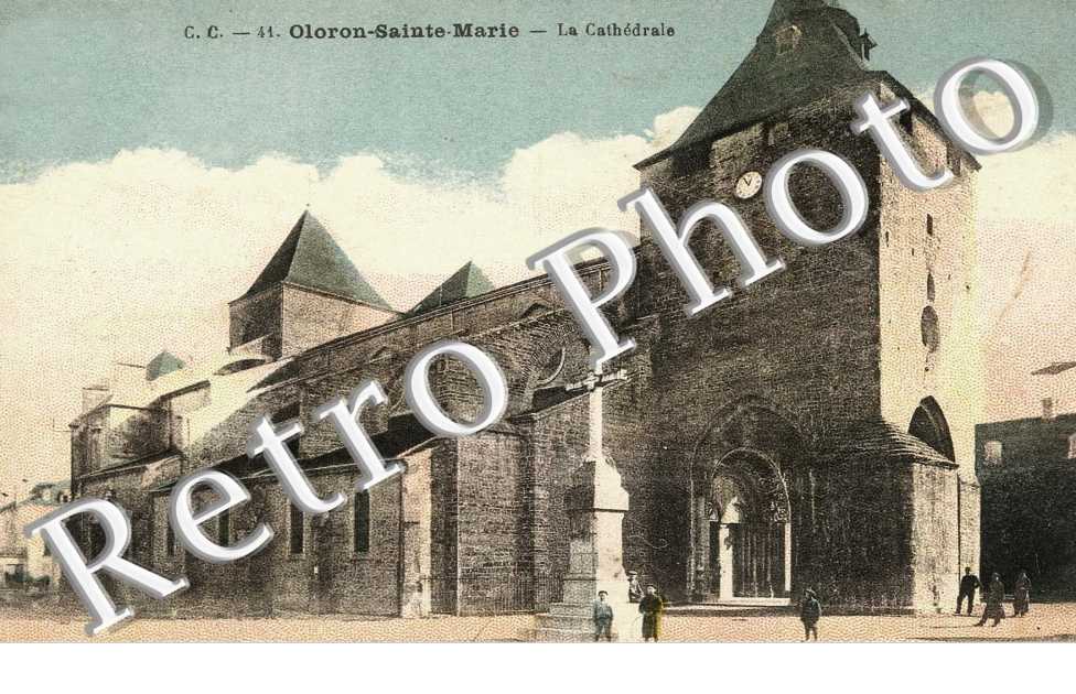 La Cathedrale