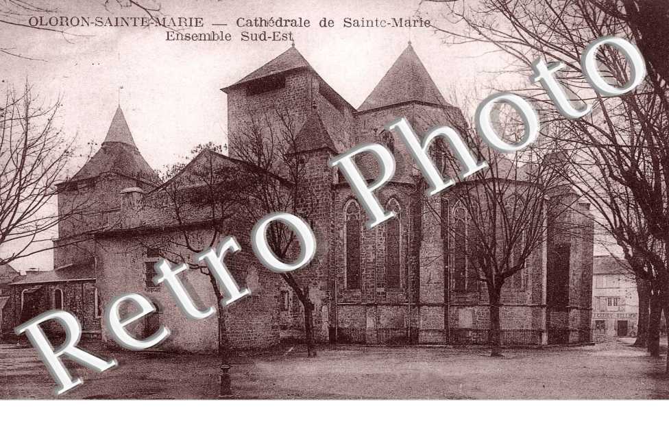 Cathedrale de Sainte Marie