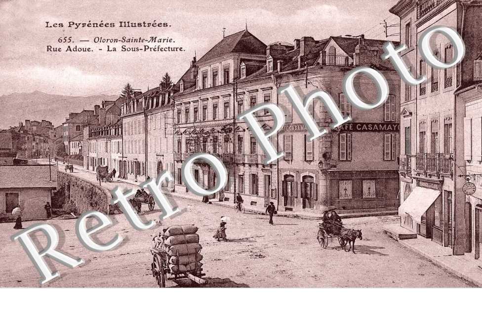  RUE ADOUE LA SOUS-PREFECTURE