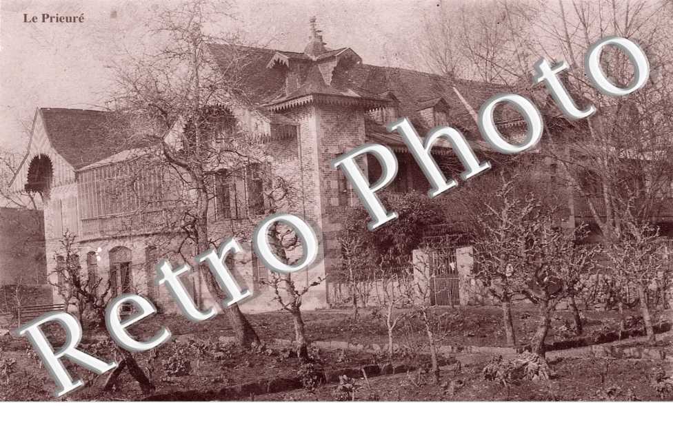 le Prieure