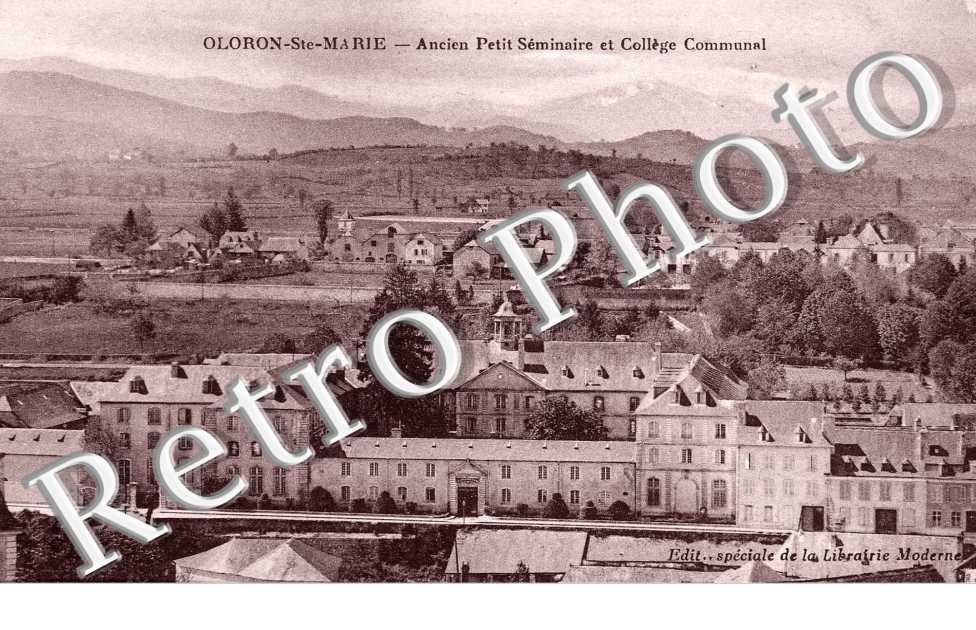 Ancien Petit Seminaire et College Communal