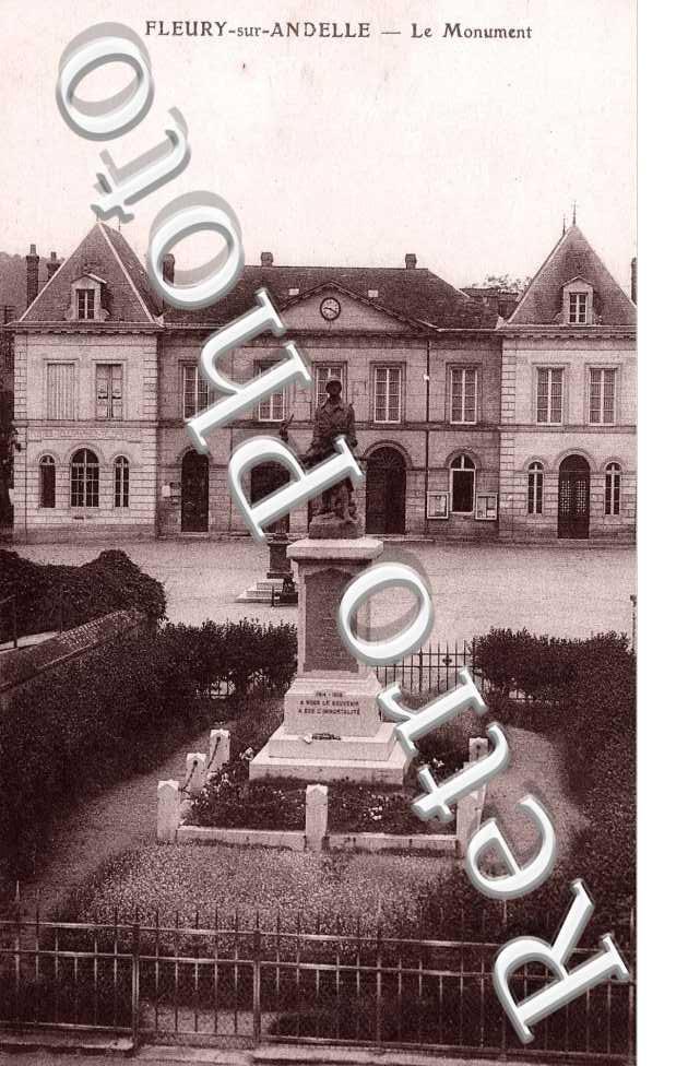 Le monument