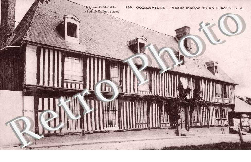 Vieille Maison du XVI ème