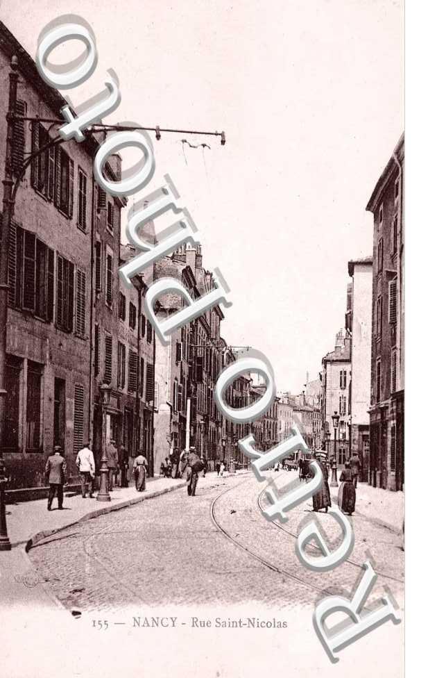 RUE SAINT-NICOLAS