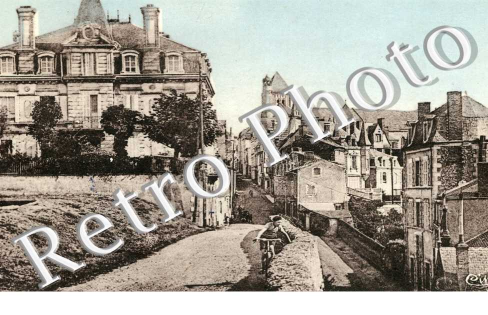 Rue du Château