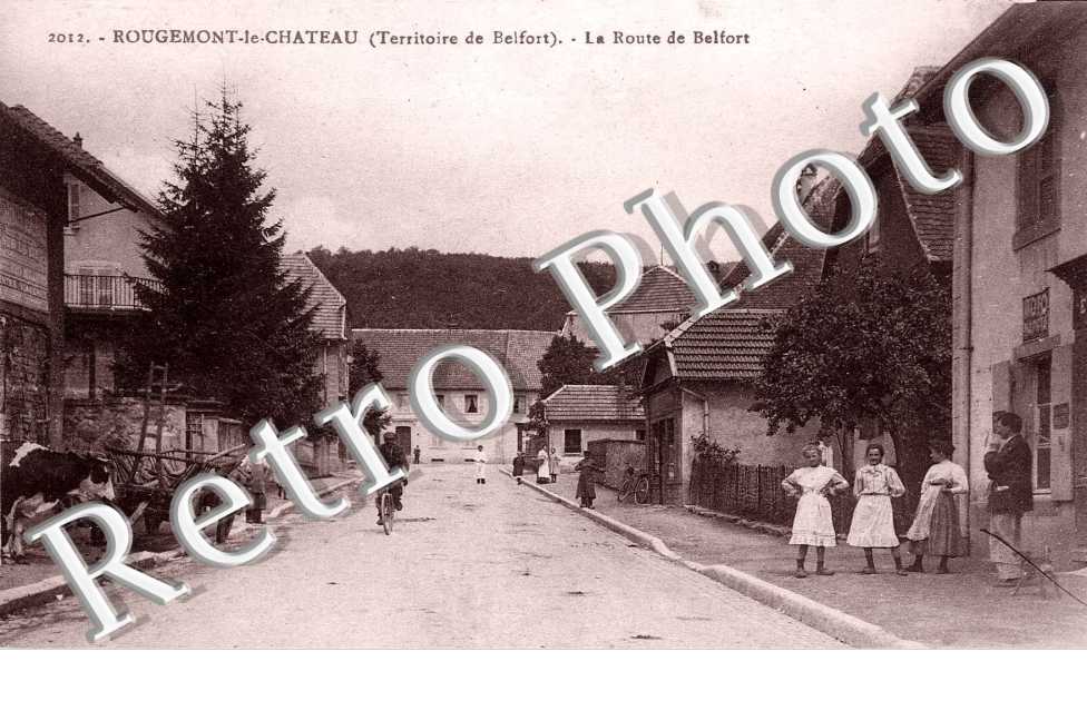 La Route de Belfort
