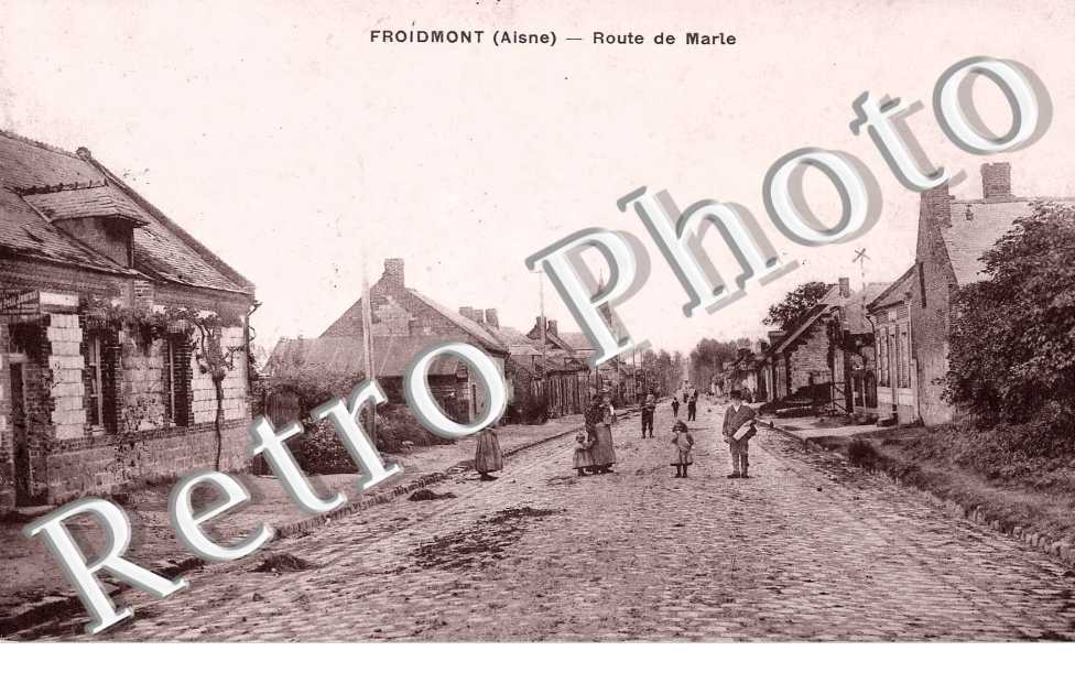 Route de Marle