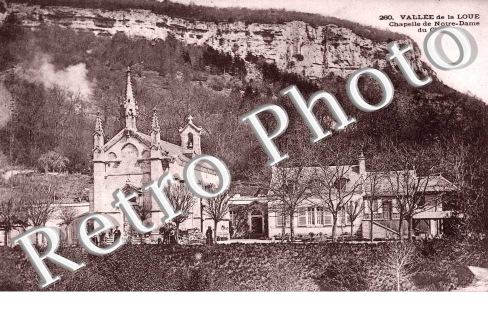 chapelle de Notre-Dame du Chene