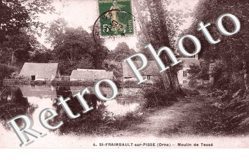 moulin de tesse

