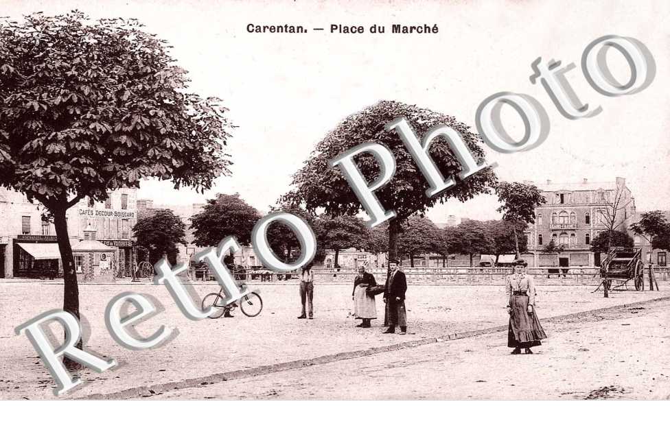Place du marche