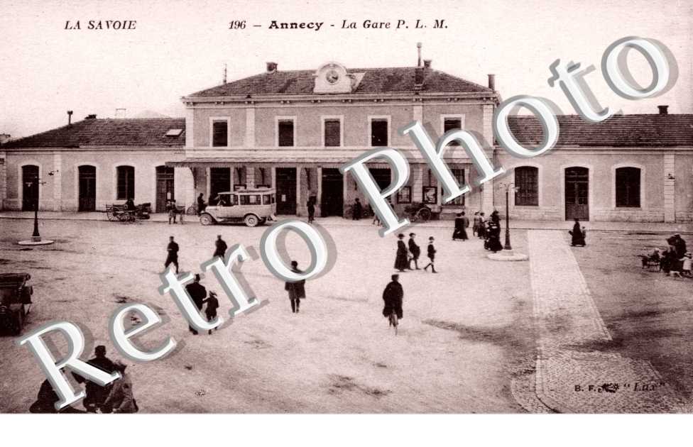 la gare