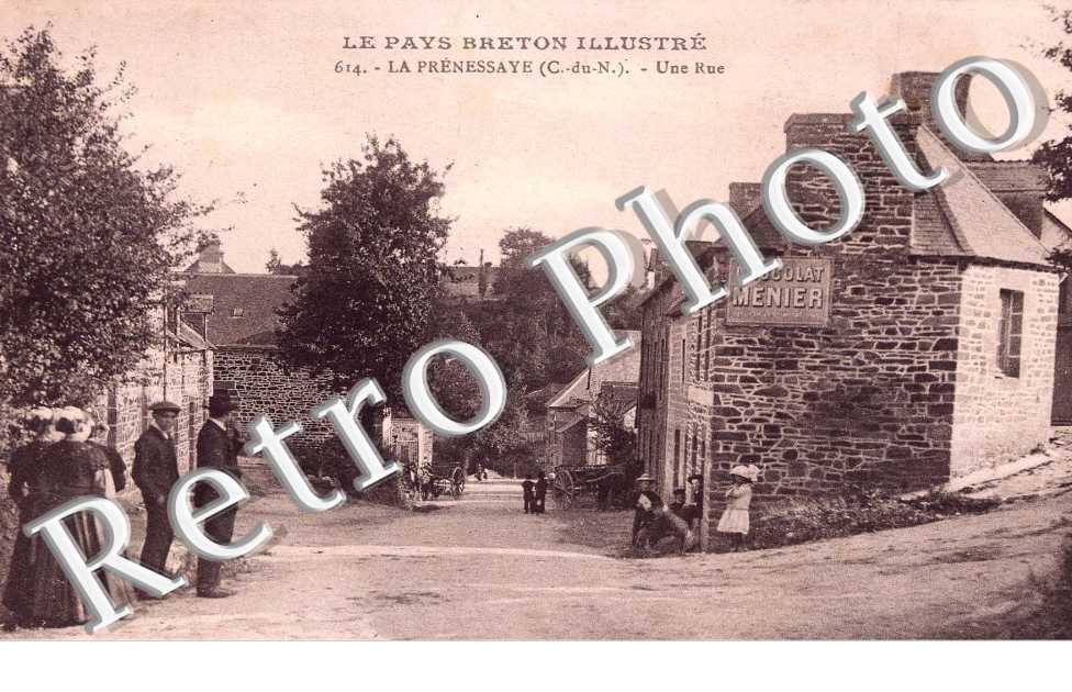 une rue

