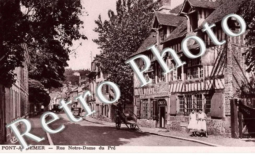 Rue Notre-Dame du Pre