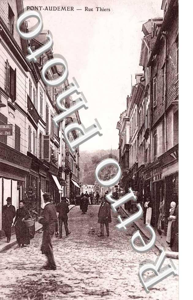 rue thiers