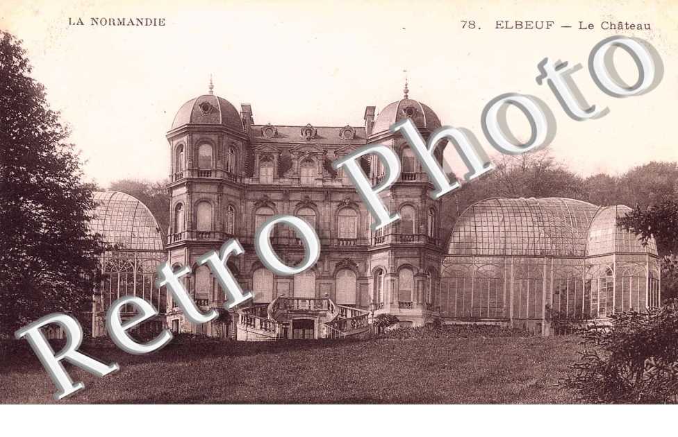 LE CHATEAU