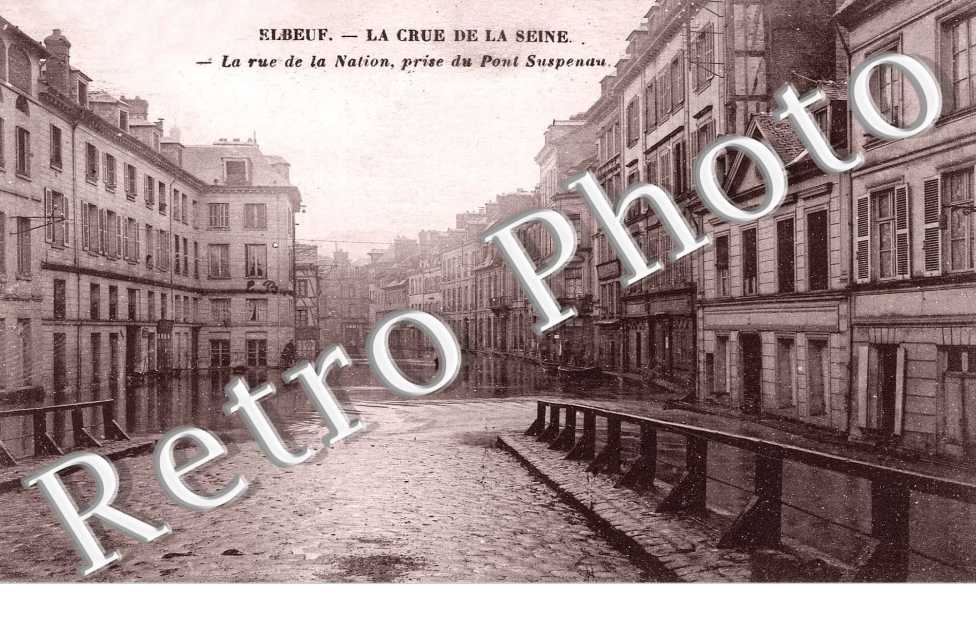 RUE DE LA NATION