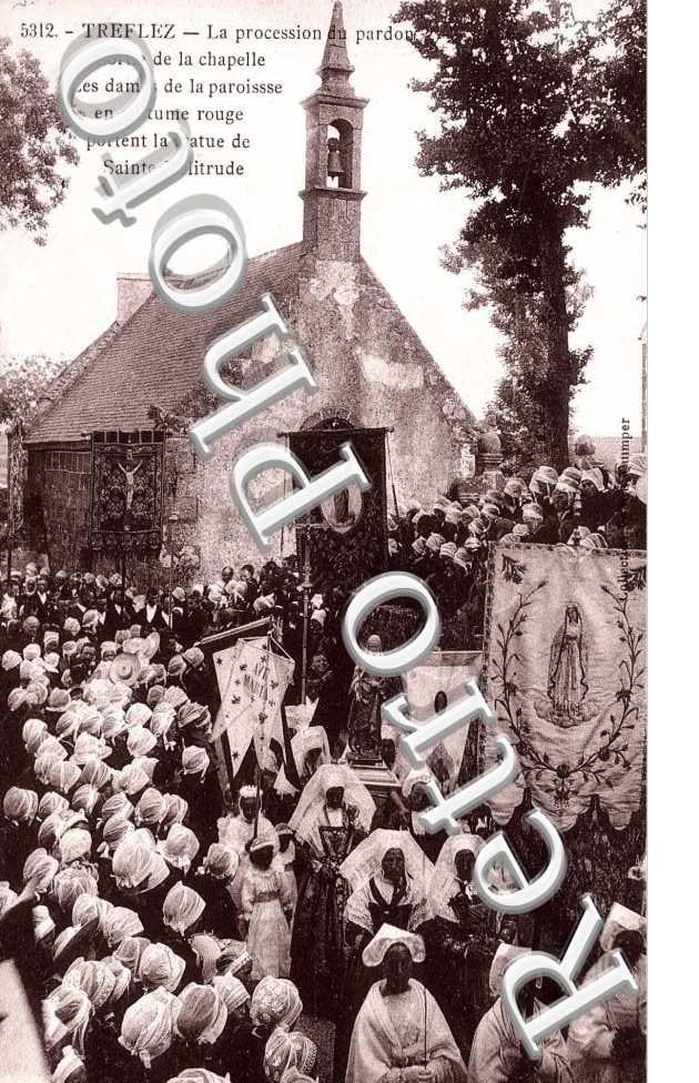PROCESSION DU PARDON