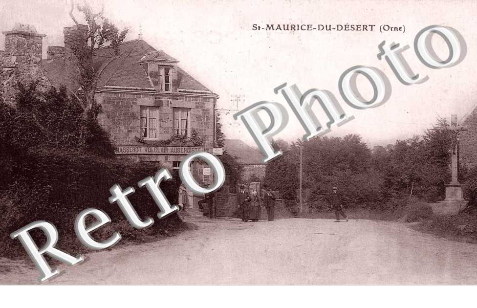 Epicerie Masserot