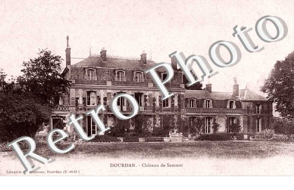 CHATEAU DE SEMONT