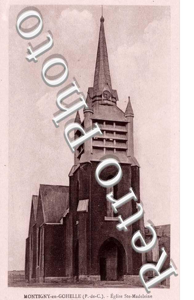 Eglise Sainte-Madeleine