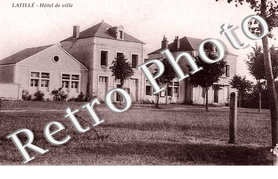 L'hotel de ville
