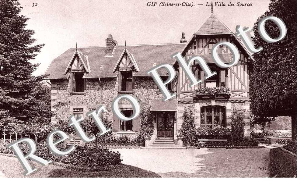 VILLA DES SOURCES
