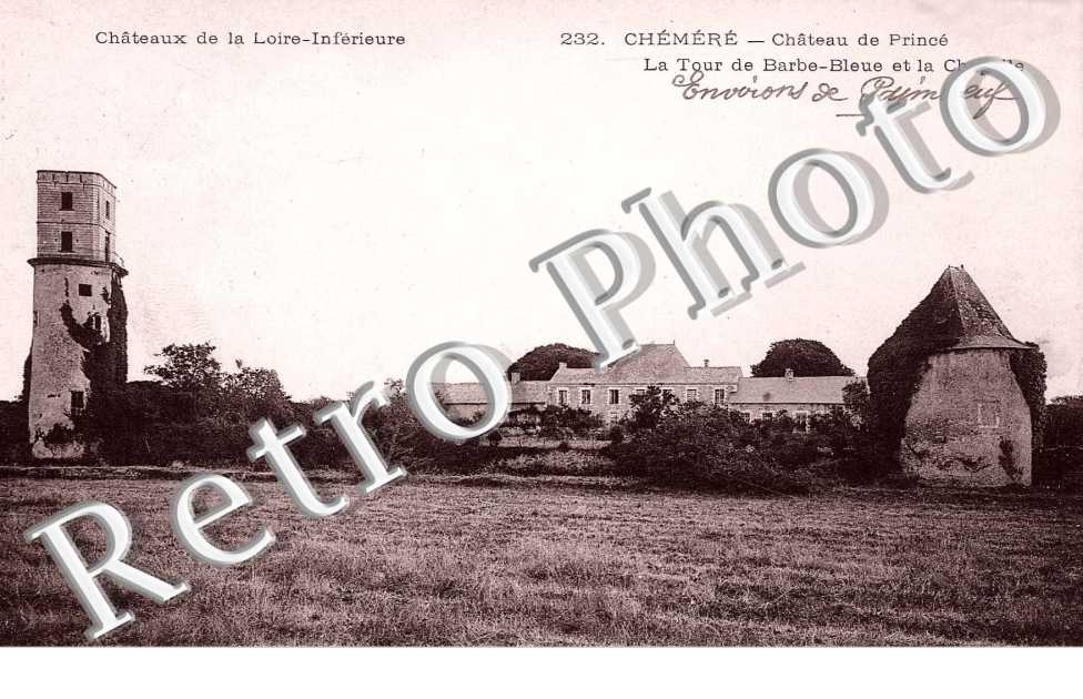 CHATEAU DE PRINCE 