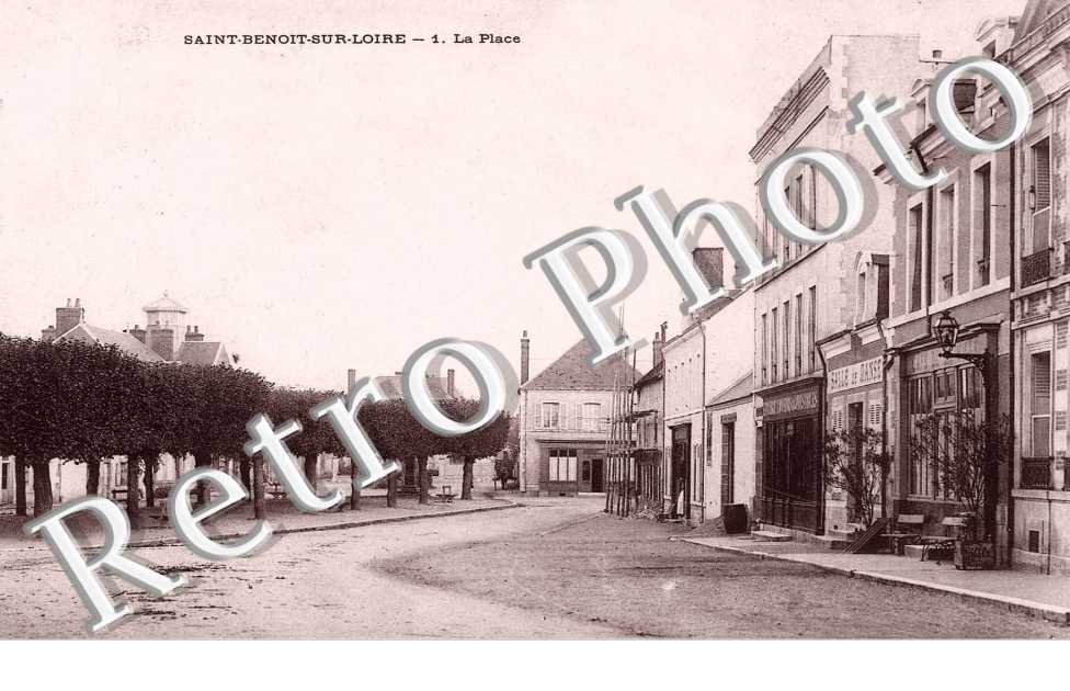 la place