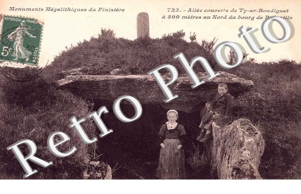 Monuments Megalithiques du Finistere