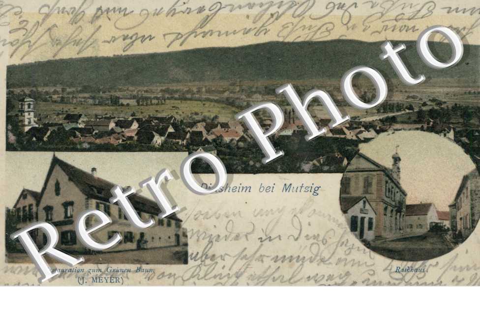 Dinsheim bei Mutsig