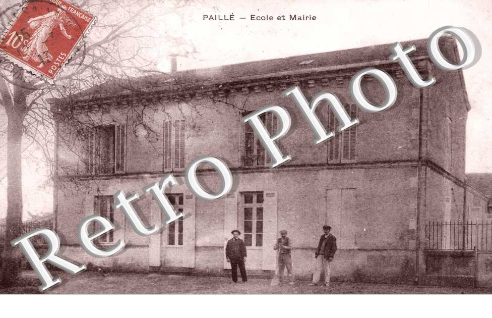 Ecole et mairie